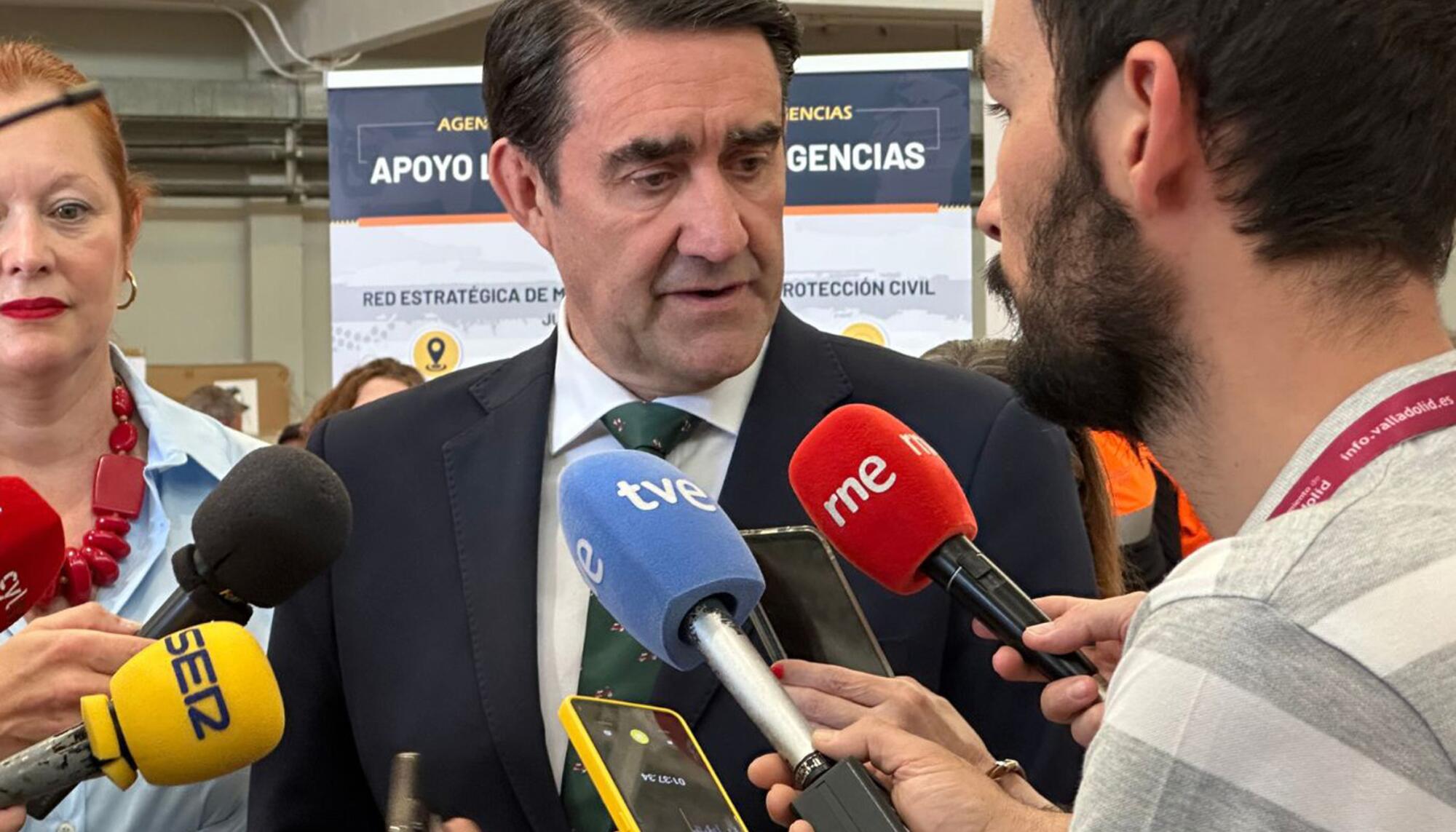 Juan Carlos Suárez-Quiñones CyL